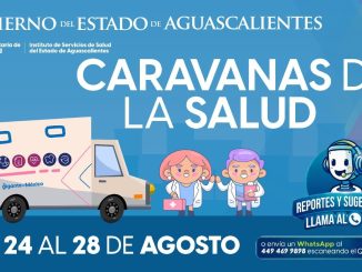 ¡Las Caravanas de la Salud llegan a tu comunidad!