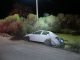 Policías Estatales intervienen accidente en la carretera estatal 43 en el Municipio de El Llano