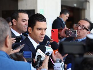 Nueva Licencia de Rocha Moya no resuelve la crisis; PAN insiste en su Juicio Político y desaparición de Poderes