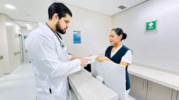 Por tercer año consecutivo, Aguascalientes es reconocido a nivel Nacional por la calidad de sus servicios de salud