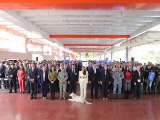 Con más equipamiento, Tere Jiménez fortalece labores de investigación de la Fiscalía
