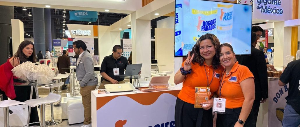 Aguascalientes impulsa a Empresarios locales para llevar sus productos a nuevos Mercados