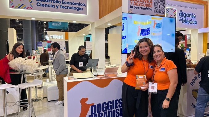 Aguascalientes impulsa a Empresarios locales para llevar sus productos a nuevos Mercados