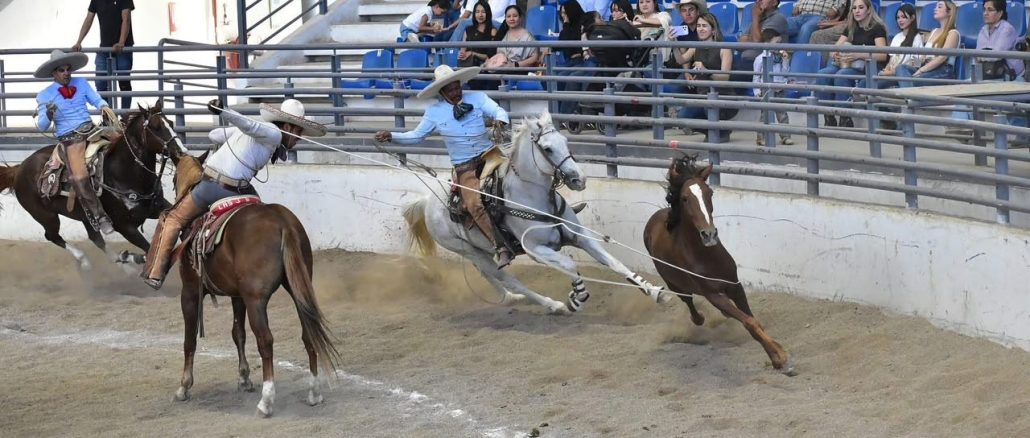 Tres equipos hidrocálidos van por la Gloria al Campeonato Nacional Charro