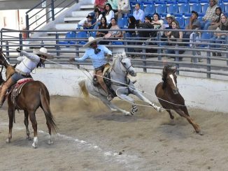 Tres equipos hidrocálidos van por la Gloria al Campeonato Nacional Charro