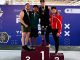 !Oro para Aguascalientes! Juniel Muñoz es Campeón Nacional de Levantamiento de pesas
