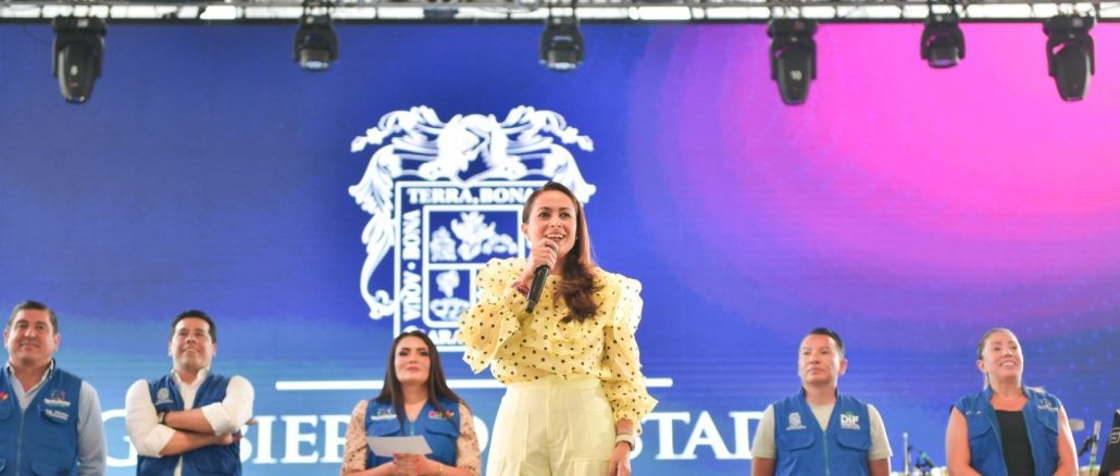 Gobernadora Tere Jiménez celebra a Abuelitas y Abuelitos: Reconoce su legado y aportaciones para Aguascalientes