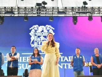 Gobernadora Tere Jiménez celebra a Abuelitas y Abuelitos: Reconoce su legado y aportaciones para Aguascalientes