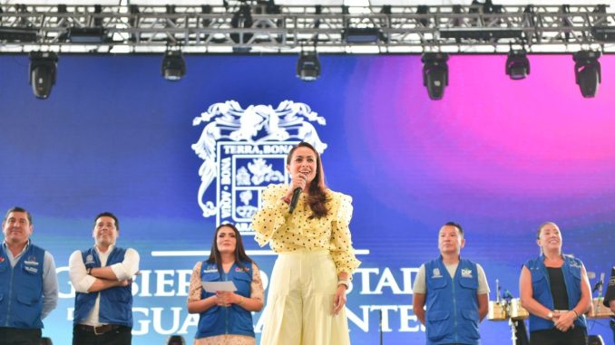 Gobernadora Tere Jiménez celebra a Abuelitas y Abuelitos: Reconoce su legado y aportaciones para Aguascalientes