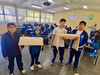 Estudiantes de Aguascalientes ganan Primer Lugar Nacional con Proyecto en Beneficio de su comunidad