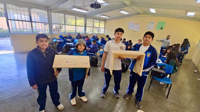 Estudiantes de Aguascalientes ganan Primer Lugar Nacional con Proyecto en Beneficio de su comunidad