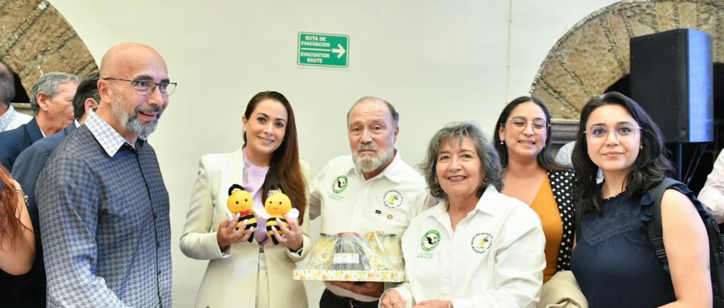 Gobernadora Tere Jiménez reconoce la fuerza del campo y reafirma su respaldo a productores y Agroempresarios