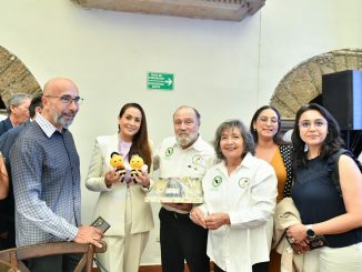 Gobernadora Tere Jiménez reconoce la fuerza del campo y reafirma su respaldo a productores y Agroempresarios