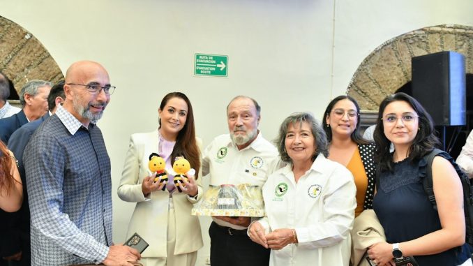 Gobernadora Tere Jiménez reconoce la fuerza del campo y reafirma su respaldo a productores y Agroempresarios