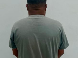 Policías del Mando Coordinado detienen a presunto responsable de violencia familiar en el Municipio de San Francisco de los Romo