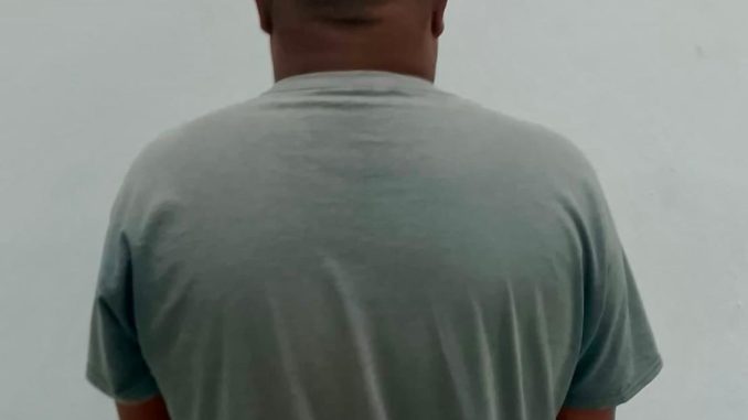 Policías del Mando Coordinado detienen a presunto responsable de violencia familiar en el Municipio de San Francisco de los Romo