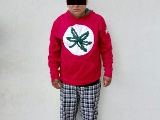 Detiene Policía Municipal a hombre por lesiones dolosas en Mujeres Ilustres