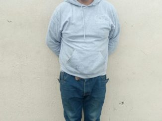 Detiene Policía Municipal a hombre por daños dolosos en Pintores Mexicanos