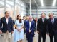 Inaugura Tere Jiménez nueva línea de producción en la empresa Microcart; generará nuevos empleos
