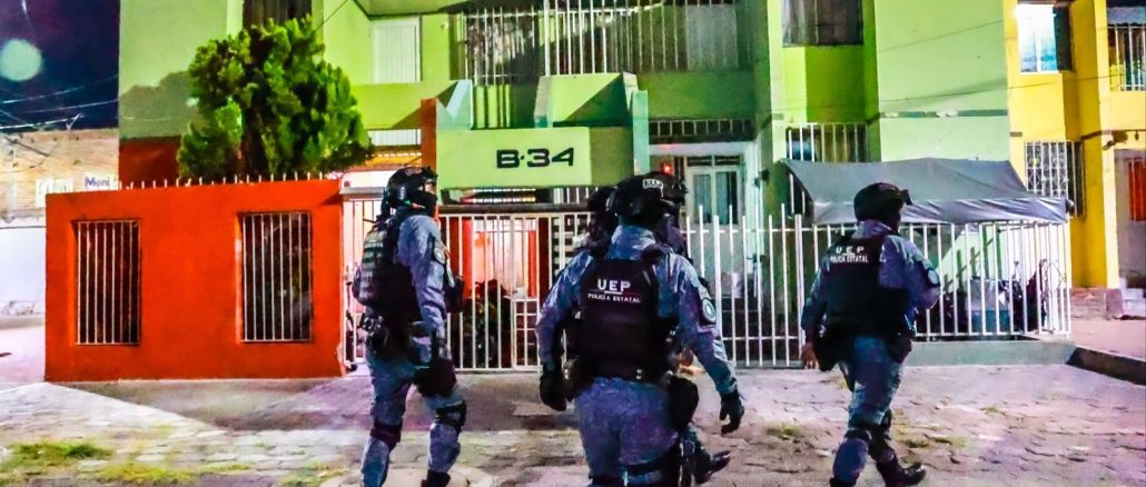 Fortalecen la Seguridad con mayor vigilancia y trabajo coordinado