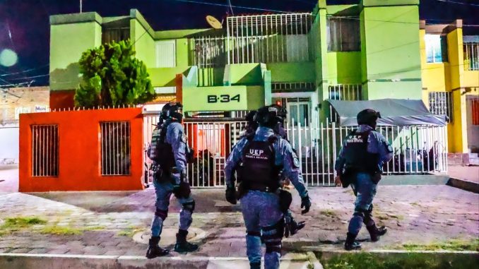 Fortalecen la Seguridad con mayor vigilancia y trabajo coordinado