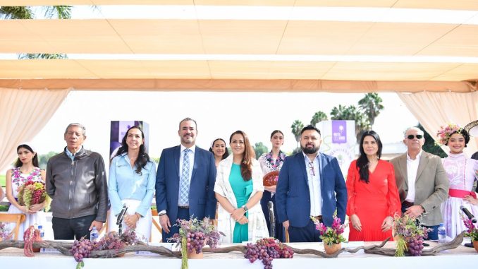 Todo listo para la Feria de la Uva 2026: Vinos premiados, grandes conciertos y tradición en Aguascalientes