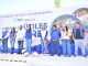 Tere Jiménez inicia entrega de útiles escolares en Cosío y Rincón de Romos