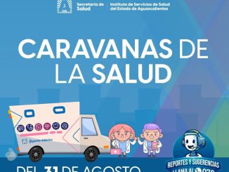 🩺🚑 ¡Las Caravanas de la Salud llegan a tu comunidad!
