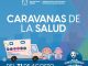 🩺🚑 ¡Las Caravanas de la Salud llegan a tu comunidad!