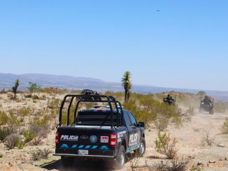 Refuerzan vigilancia en carreteras, caminos rurales y brechas de Aguascalientes