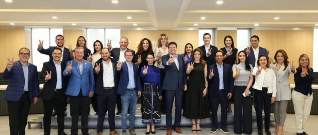 !Listo para un nuevo Período Legislativo!: TMC