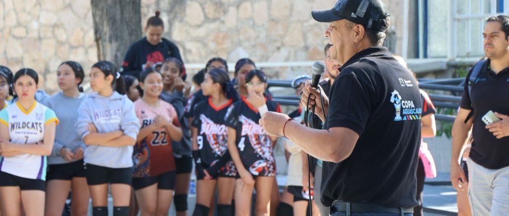 Entrega de uniformes | Voleibol de Sala