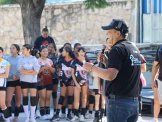 Entrega de uniformes | Voleibol de Sala