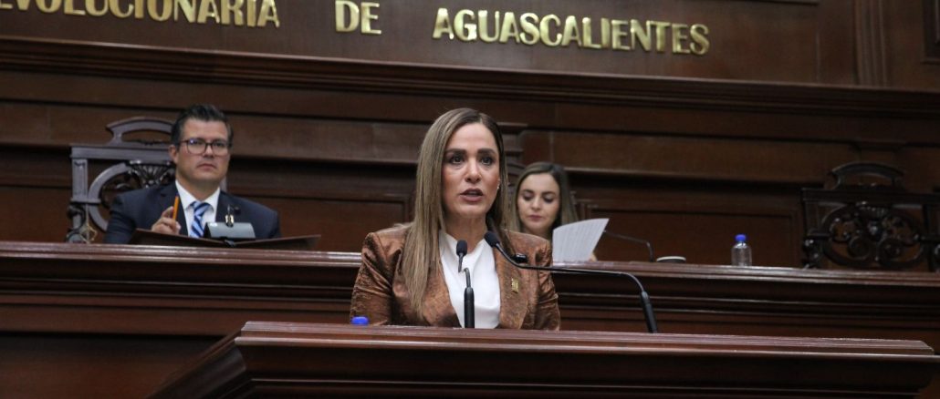 Asientos y Villa Juárez tendrán transición ordenada; designarán Concejo Ciudadano: Arlette Muñoz