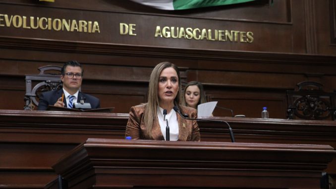 Asientos y Villa Juárez tendrán transición ordenada; designarán Concejo Ciudadano: Arlette Muñoz