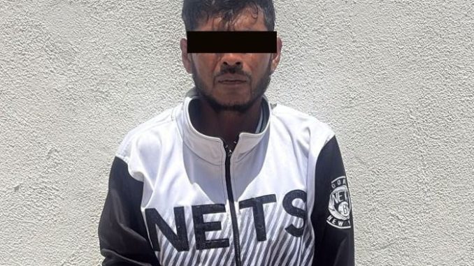 Policía Montada detiene a hombre por delitos contra la salud en Villas de las Fuentes