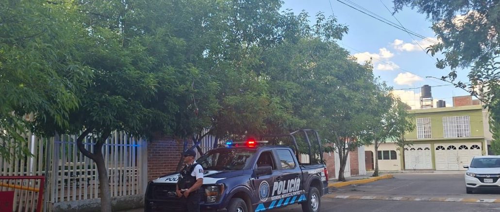 Todo listo para un receso a clases seguro y ordenado en Aguascalientes