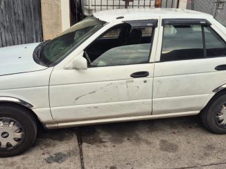 Policía Municipal recupera vehículo con reporte de robo en Solidaridad I