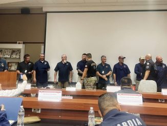 Policías Estatales se especializan en Estados Unidos para fortalecer el Blindaje Aguascalientes