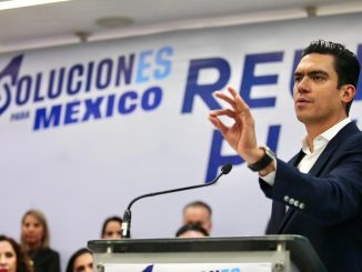 "Para el PAN no hay nada más importante que cuidar a México del tumor guinda": Jorge Romero