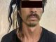 Policía Municipal detiene a hombre por presunta portación de arma blanca
