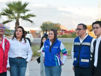 Más vivienda digna para las Familias; Tere Jiménez supervisa nuevos desarrollos en Municipios y la Capital
