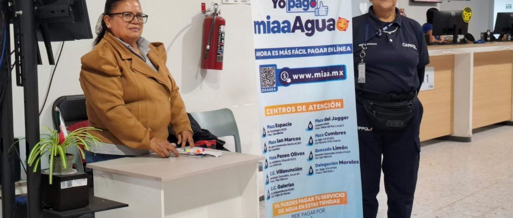 Informan sobre cambios temporales en las instalaciones del Centro de Atención Municipal
