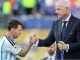 Infantino asegura que Messi redefinió el futbol tras su adiós a la Albiceleste