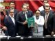 Rosa Icela Rodríguez, entrega al Congreso el Segundo Informe de Gobierno de Sheinbaum
