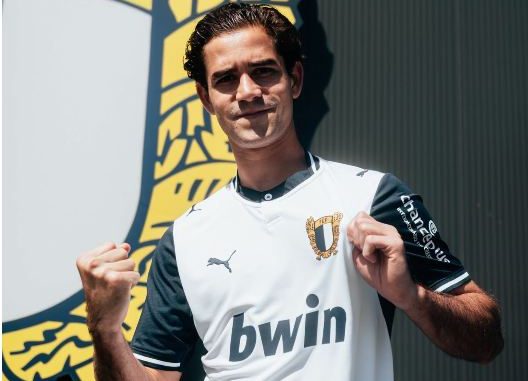 Mexicano Patricio Salas jugará en el Famalicão portugués
