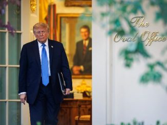 Las autoridades de Los Ángeles arrestan a un hombre acusado de amenazar de muerte a Trump