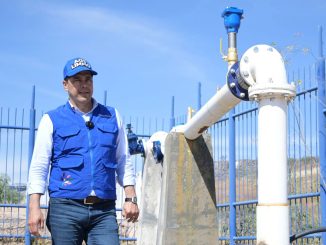 Mejora el abasto de agua en los Hogares: Leo Montañez fortalece la red con 17 nuevos pozos