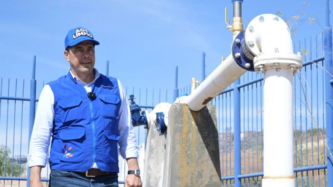 Mejora el abasto de agua en los Hogares: Leo Montañez fortalece la red con 17 nuevos pozos