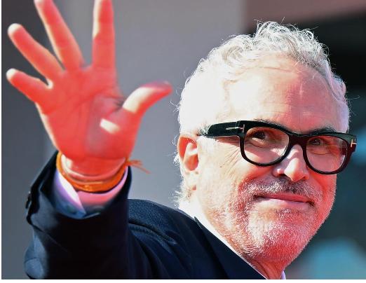 Alfonso Cuarón producirá una serie live action de ‘Calabozos y Dragones‘.